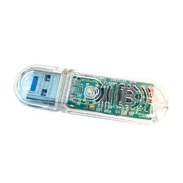 Lucky Miner V3 - LCD Display - Stille Crypto Bitcoin Mining, Telecommunicatie, Verzenden, Nieuw