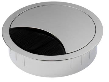 Kabeldoos metaal, ronde deksel, diameter 80mm, Overige plaatsen, Ophalen of Verzenden, Nieuw in verpakking, Overige typen