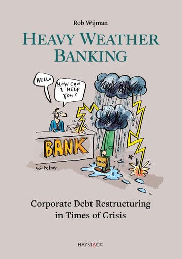 Heavy Weather Banking | Rob Wijman | Nieuw, Ophalen of Verzenden, Nieuw, Rob Wijman