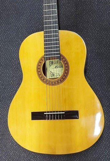 Motion - CG10-DLXN Solid top 4/4 - - Akoestische gitaar, Nieuw