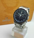 Omega - Speedmaster Moonwatch Moonphase - 3876.50.31 - Heren, Nieuw
