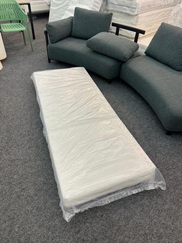 2x Matras koudschuim pocketvering 80x200, Nieuw