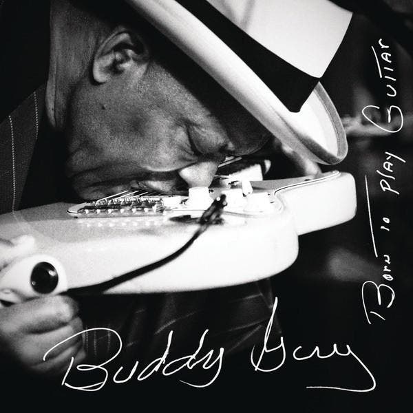 cd - Buddy Guy - Born To Play Guitar, Cd's en Dvd's, Cd's | Overige Cd's, Zo goed als nieuw, Verzenden