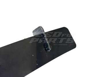 Diffuser Extension Voor Volkswagen Polo 6 (Hatchback), Auto-onderdelen, Ophalen of Verzenden, Nieuw