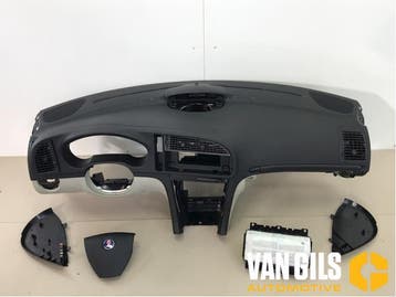 Airbag set Saab 9-3 O180364, Ophalen of Verzenden, Nieuw