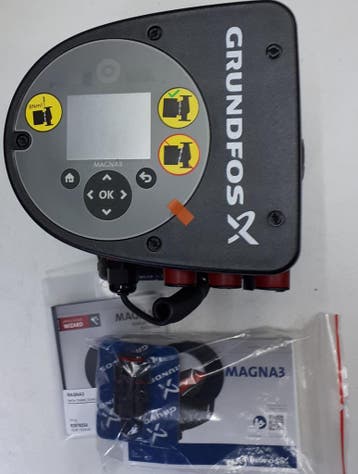 GRUNDFOS MAGNA3 32-100-180 nieuw 97924257, Ophalen of Verzenden, Nieuw