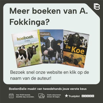 HET VARKENSBOEK 9789068683738 A. Fokkinga, Verzenden, Zo goed als nieuw, A. Fokkinga