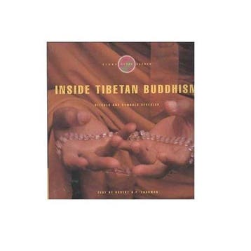 Inside Tibetan Buddhism/Rituals and Symbols Revealed, Verzenden, Gelezen, Robert A.F. Thurman