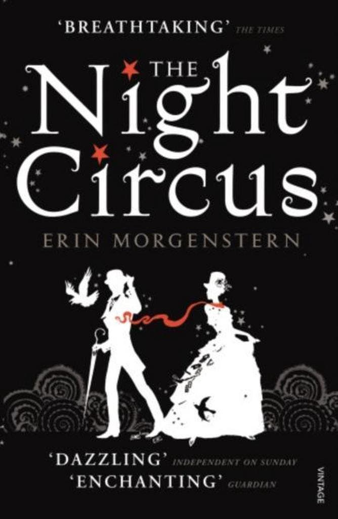 The night circus 9780099554790 Erin Morgenstern, Boeken, Taal | Engels, Zo goed als nieuw, Verzenden
