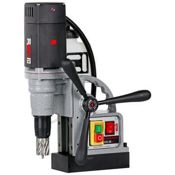 Magneet kernboormachine, 30 mm, 220 V. - Magneet, Doe-het-zelf en Verbouw, Ophalen, Nieuw
