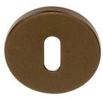 Sleutelplaatje TENSE BBN53 brons, Verzenden, Nieuw