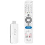 PEAQ PGS 1000 Google Full-HD TV Stick, Verzenden, Refurbished