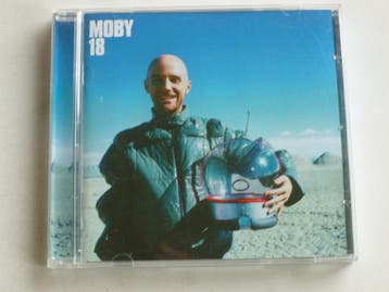 Moby 18, Ophalen of Verzenden, Zo goed als nieuw