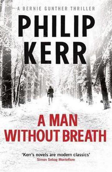 Man Without Breath Export - Philip Kerr 9781780876252, Verzenden, Zo goed als nieuw, Philip Kerr
