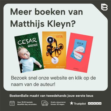 Ik zie je 9789029090520 Matthijs Kleyn, Verzenden, Gelezen, Matthijs Kleyn