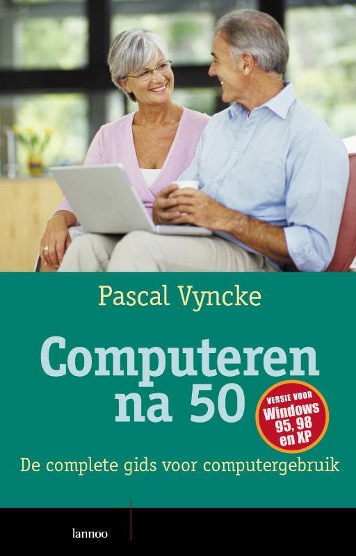 Computeren na 50 (Windows XP) 9789020966626 Pascal Vyncke, Boeken, Politiek en Maatschappij, Gelezen, Verzenden