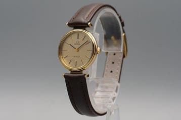 Omega - De Ville - Zonder minimumprijs - Cal.625, Nieuw