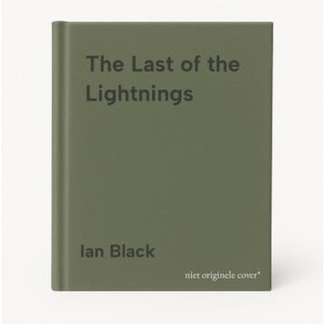 The Last of the Lightnings - Ian Black 9781852605414, Verzenden, Gelezen, Ian Black