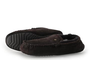 Warmbat Pantoffels in maat 44 Bruin, Bruin, Verzenden, Warmbat, Pantoffels of Sloffen