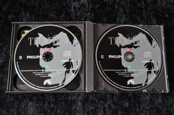 The Firm Tom Cruisse Philips CDI Video CD, Verzenden, Nieuw