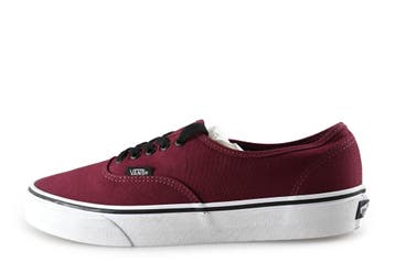 Vans Sneakers in maat 40½ Rood, Verzenden, Vans, Rood, Sneakers of Gympen