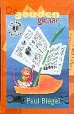 De gouden gitaar 9789025109387 Paul Biegel, Boeken, Verzenden, Gelezen, Paul Biegel