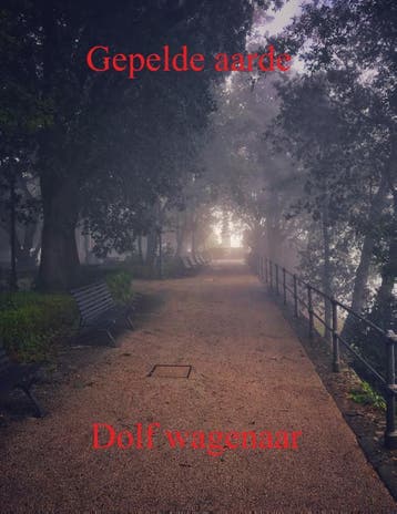 Gepelde Aarde | Dolf Wagenaar | Nieuw, Ophalen of Verzenden, Nieuw, Dolf Wagenaar