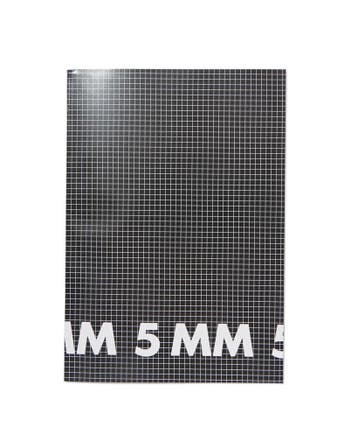 HEMA Schriften A4 - geruit 5 mm - 3 stuks, Verzenden, Nieuw