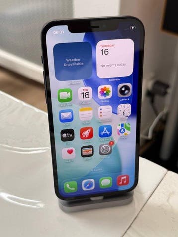 Apple iPhone 12 128gb - iPhone (1), Nieuw
