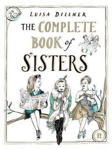 The Complete Book of Sisters, Boeken, Ophalen of Verzenden, Nieuw