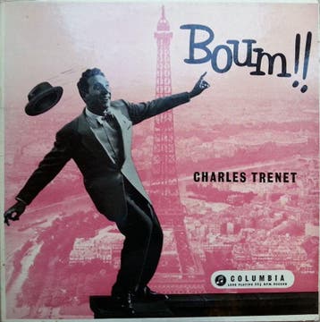 Charles Trenet – Boum!! LP, Verzenden, Nieuw in verpakking