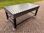 MATRIX 3D Lastafel opspantafel 2000x1000x200 mét 5e gat!, Ophalen of Verzenden