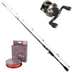 Ultimate Novix Cast Combo 2.20m (20-60g), Verzenden, Nieuw