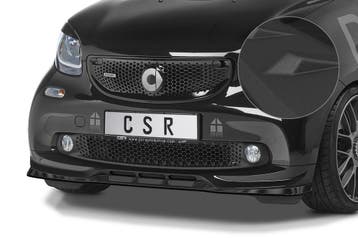 Cupspoiler voor Smart fortwo 453 Brabus CSL542-S, Auto-onderdelen, Verzenden, Nieuw