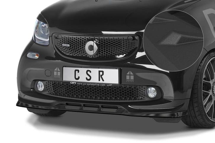 Cupspoiler voor Smart fortwo 453 Brabus CSL542-S, Auto-onderdelen, Carrosserie en Plaatwerk, Nieuw, Verzenden