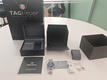 TAG Heuer - Carrera - Heren - 2020-2025