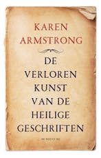 De verloren kunst van de heilige geschriften 9789403166308, Verzenden, Gelezen, Karen Armstrong