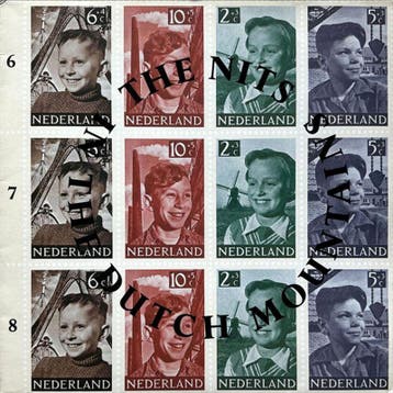 The Nits – In The Dutch Mountains LP, Verzenden, Nieuw in verpakking