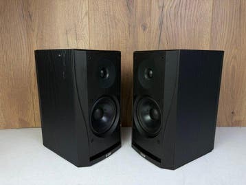 Bower & Wilkins - DM302 - Award Winning Luidsprekerset, Nieuw