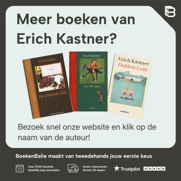 Emiel en de detectives - Erich Kastner 9789045012483, Boeken, Verzenden, Zo goed als nieuw, Erich Kastner