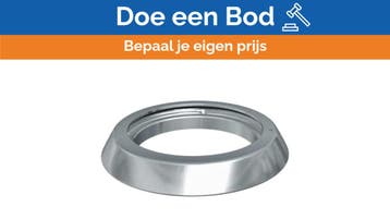 Bieden: Vetus RING75 Stainless steel ring and, Ophalen of Verzenden, Nieuw, Kombuis en Sanitair, Zeilboot of Motorboot