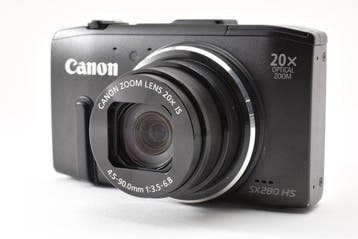 Canon PowerShot SX280 HS Digitale camera, Nieuw