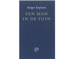 Een Man In De Tuin - Een Man In De Tuin, Boeken, Literatuur, Ophalen of Verzenden, Nieuw