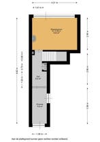 Te huur: Kamer Saffierstraat in Groningen, Groningen