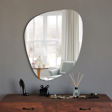 Asir 552NOS2214 Spiegel | Wit van €129 voor €89 NIEUW, Huis en Inrichting, Ophalen of Verzenden, Nieuw