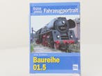 Transpress Baureihe 01.5. transpress Fahrzeugportrait - H..., Ophalen of Verzenden, Zo goed als nieuw