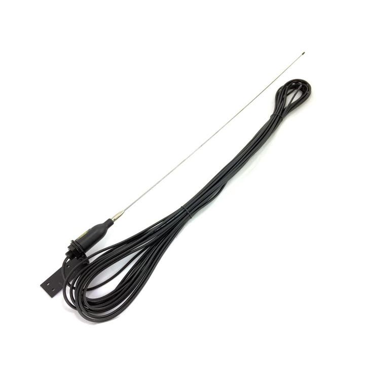 Marifoon Antenne VHF 86 cm RVS Crow Supergain, Watersport en Boten, Bootonderdelen, Nieuw, Ophalen of Verzenden
