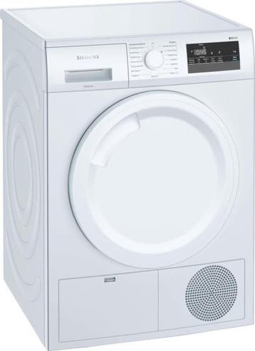 Wasdroger Siemens WT43N201 7 kg kg B Refurbished, 6 tot 8 kg, Minder dan 85 cm, Verzenden, Refurbished