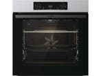 GORENJE BPSB737OTX - Inbouwoven - Pyrolytische zelfreiniging, Verzenden, Zo goed als nieuw