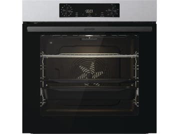 GORENJE BPSB737OTX - Inbouwoven - Pyrolytische zelfreiniging, Verzenden, Zo goed als nieuw